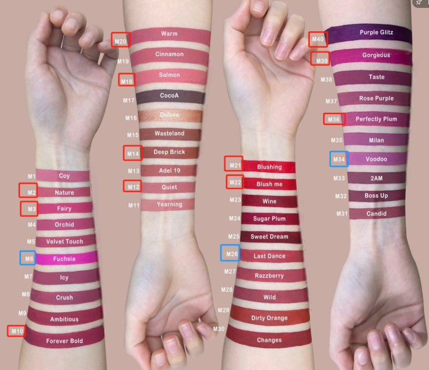 YOLELUX Lipstick - La Signature de Votre Beauté