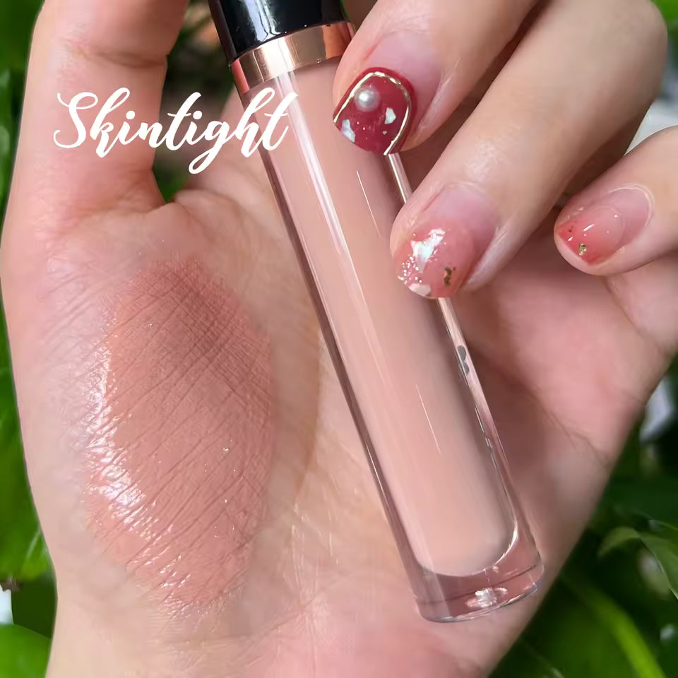 YOLELUX Cream Gloss - L'Art de Briller avec Grâce