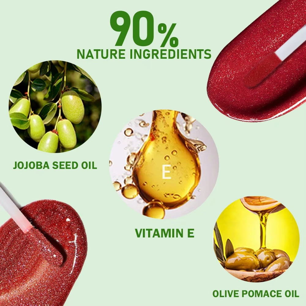 YOLELUX Cream Gloss - L'Art de Briller avec Grâce