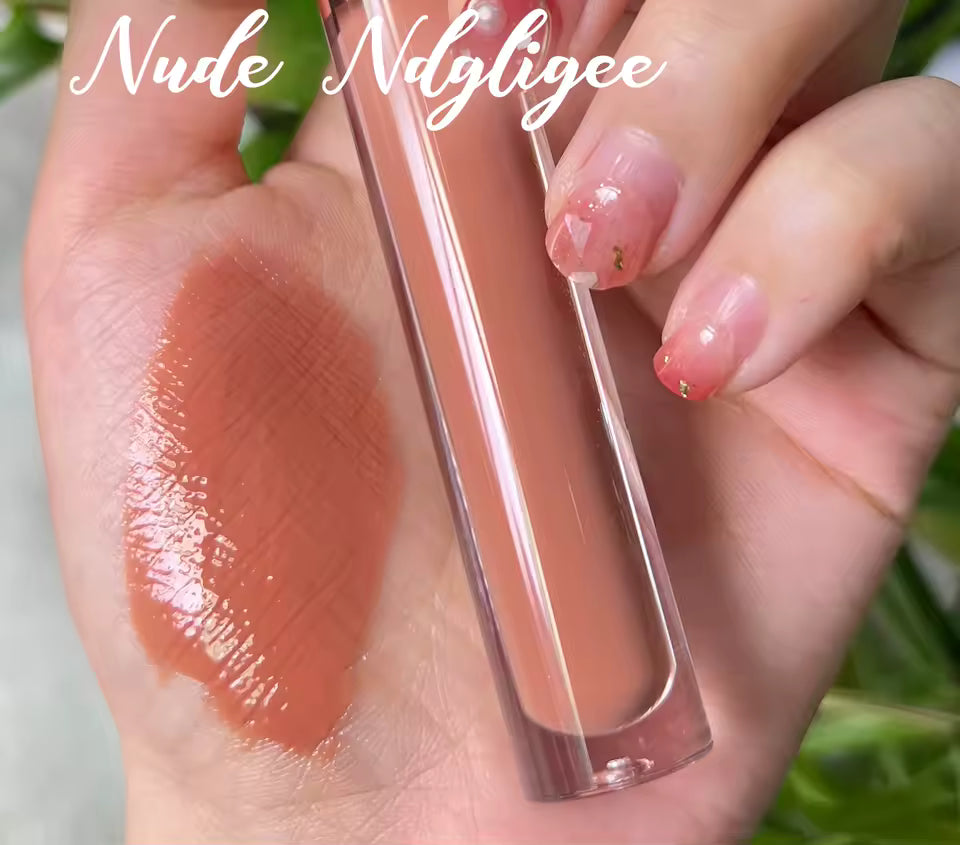 YOLELUX Cream Gloss - L'Art de Briller avec Grâce