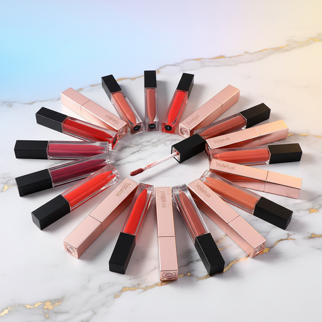 Collection Yolelux Prestige - Marbre Or