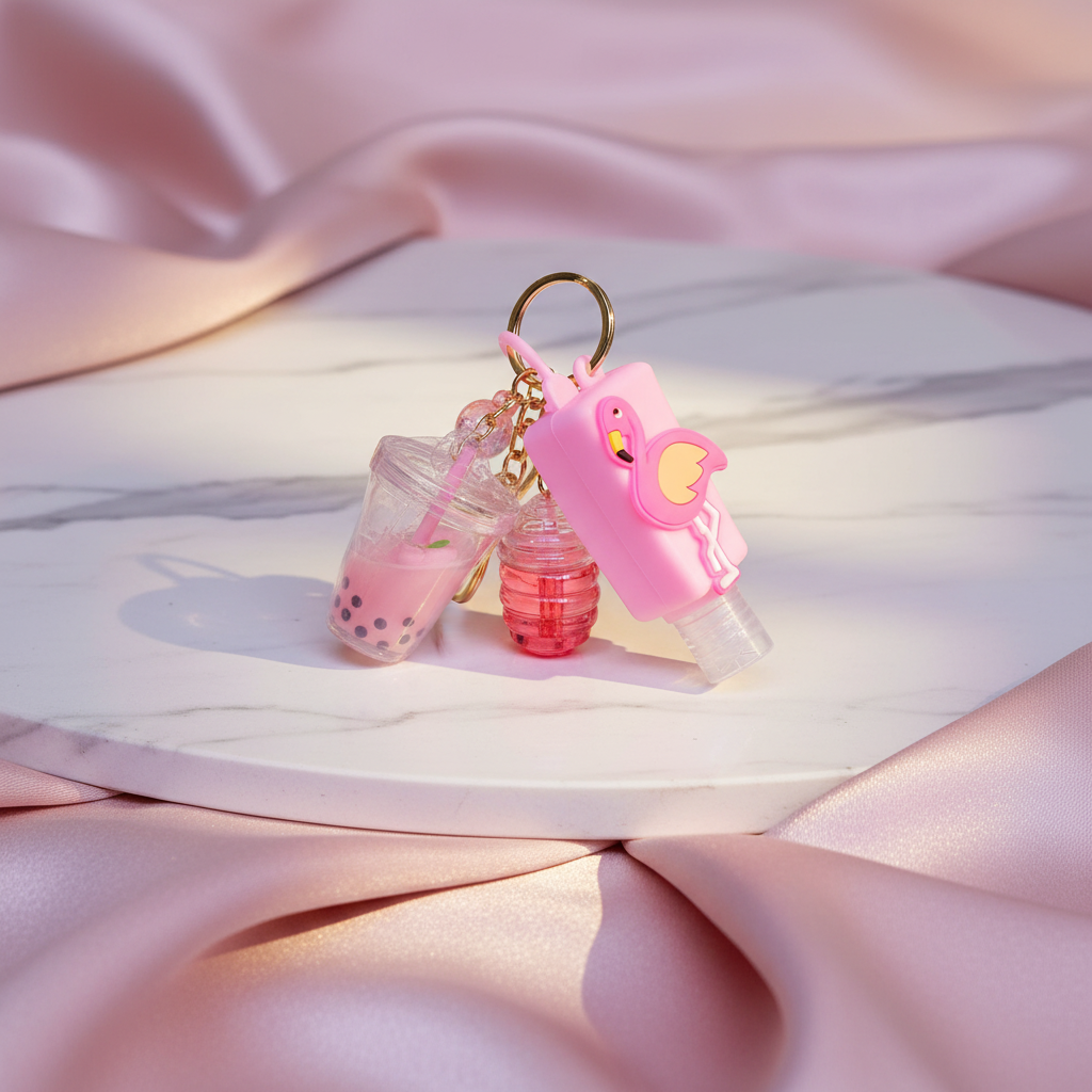 YOLELUX Signature Milk Tea Glow - Lip Gloss Nude Luxe