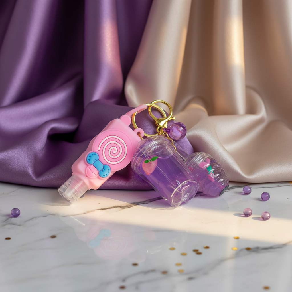 YOLELUX Signature Milk Tea Glow - Lip Gloss Nude Luxe