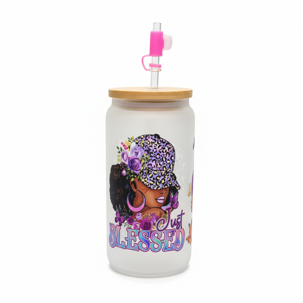 YOLELUX Tumbler - Design Blessed
